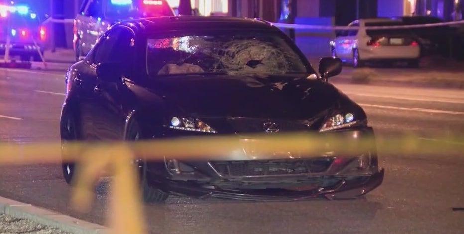 Expert offers tips after recent freeway crashes in the Phoenix area