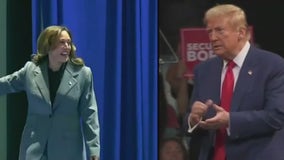 Trump, Harris to make appearances on FOX News