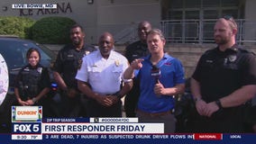 Fox 5 DC Zip Trip: First Responder Friday with the Bowie Police Department