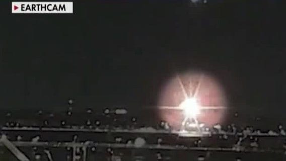 Listen: Air traffic controllers seconds before D.C. collision