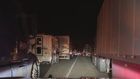 Crash on Interstate 10 in Tonopah leaves 4 people dead, cars stranded on eastbound lanes for hours