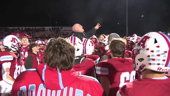 High School Blitz 2025: Level 3 playoffs (Nov. 7, 2025)