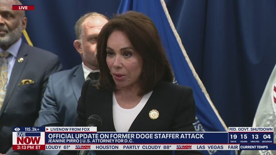 New charges announced in former DOGE staffer attack