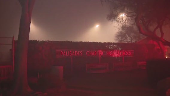 Palisades fire: Newsom declares state of emergency, thousands evacuated