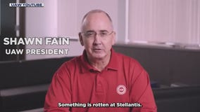 UAW warns of potential strike against Stellantis