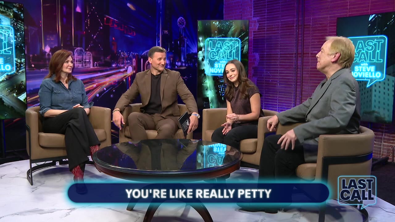 Petty or Not, There I Go!! | Last Call