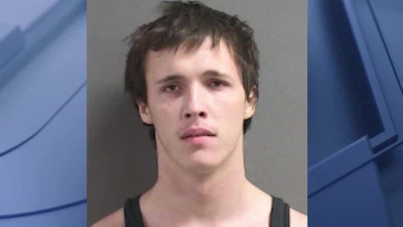 Florida man stored Molotov cocktails in home