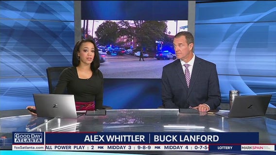 Good Day Atlanta at 8AM Oct. 23, 2025