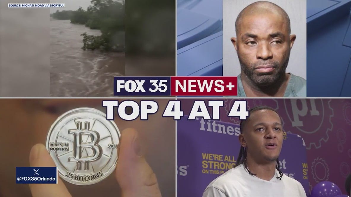 Top 4 news stories you need to know: July 8, 2025