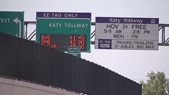 Sen. Bettencourt pushing bill to mandate outside audit of HCTRA