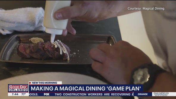 Magical Dining 2024: What to expect