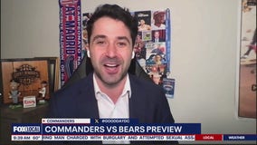 Commanders vs Bears preview