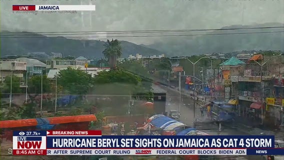 Travel insurance is a must this season after Hurricane Beryl created 'giant mess' for travelers