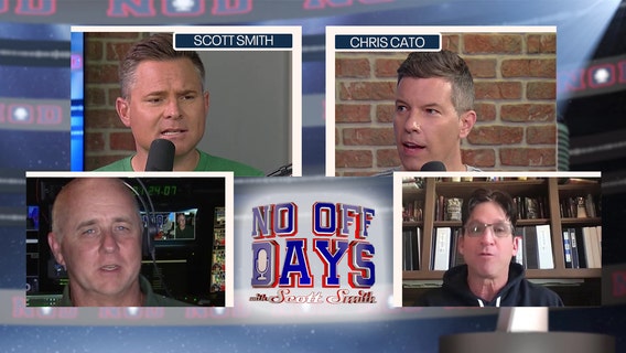 No Off Days with Scott Smith