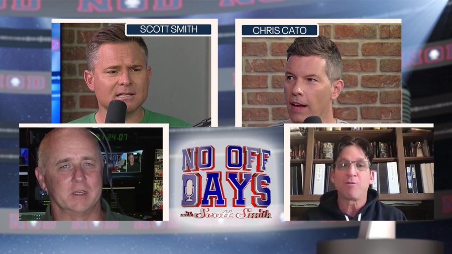 No Off Days with Scott Smith