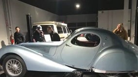 $7 million car vanishes, sparks global true crime mystery