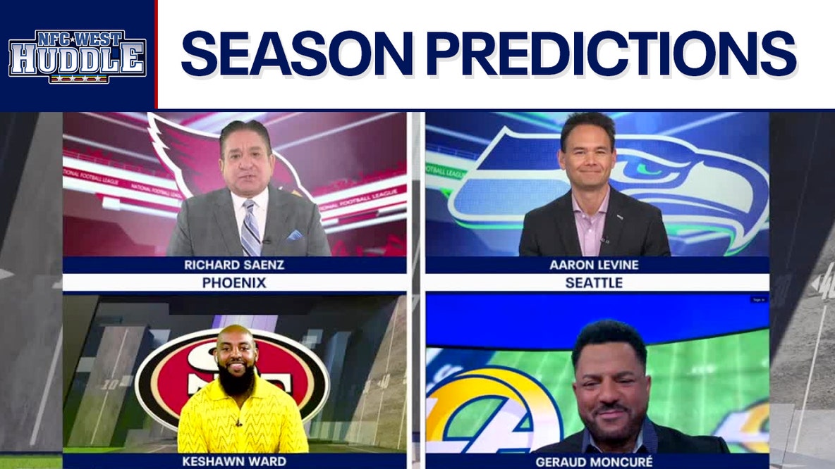 Analyzing teams' primetime schedules | NFC West Huddle