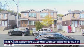 Update on newborn abandoned in Penn station: Mother charged with abandonment, endangering child