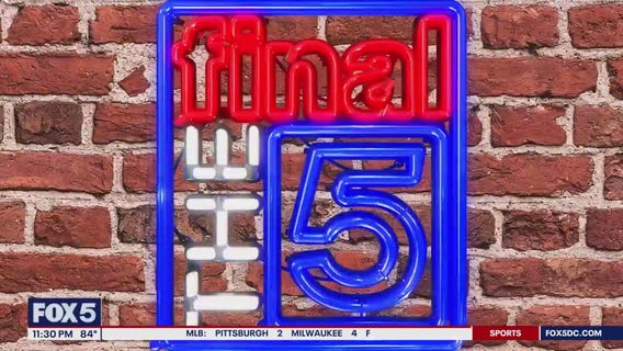 The Final 5: June 25, 2025