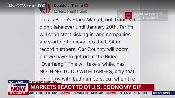 Private sector added 62K jobs in April, well below expectations, ADP says