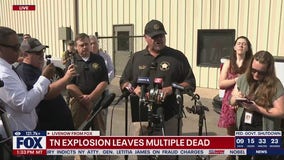 "Devastating blast" rips through Tennessee explosives plant; 18 people missing and feared dead