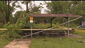 Livonia residents see 'crazy devastation' after storms