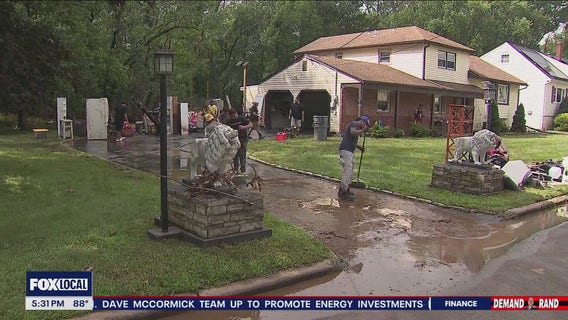 Extreme weather increasing across region due to climate change, experts say