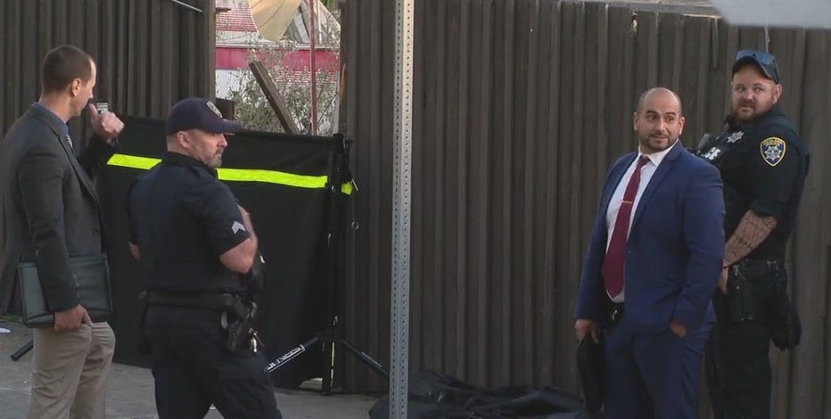 Witnesses say home robbery gone wrong led to another deadly shooting in Oakland