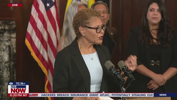 Karen Bass after Vance visit: “How dare you”
