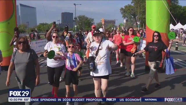 Walk MS draws thousands to raise awareness, find a cure