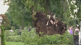 Michigan tornado kills 3-year-old boy