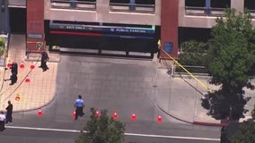 Dead body discovered at Palo Alto parking garage