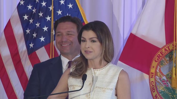 Governor Ron and Casey DeSantis ‘double down’ on Hope Florida