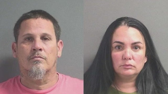Florida couple allegedly assaulted Volusia County school resource officer