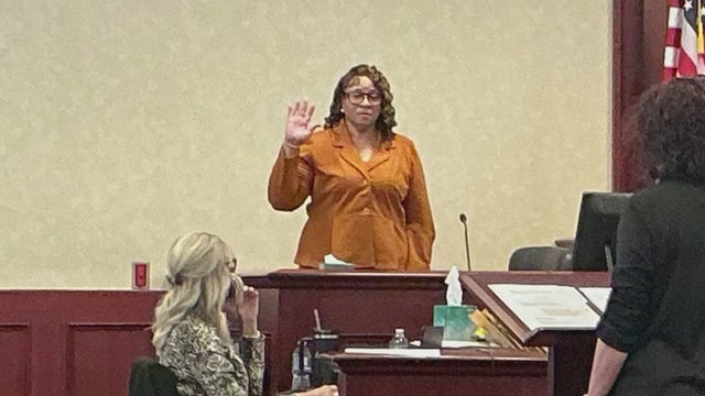 Tiffany Foster murder: Jury hears chilling 911 call, mom testifies