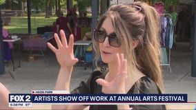 2024 Hazel Park Art Fair