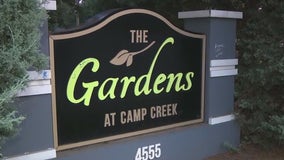 Infant shot in leg at Gardens at Camp Creek apartments in SW Atlanta