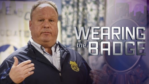 Wearing the Badge: How NYPD football team creates brotherhood. Plus, other cop stories