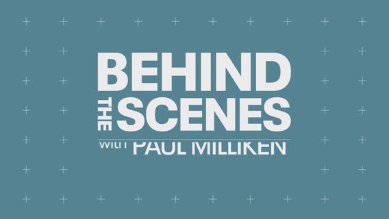 Behind the Scenes with Paul Milliken Ep. 73