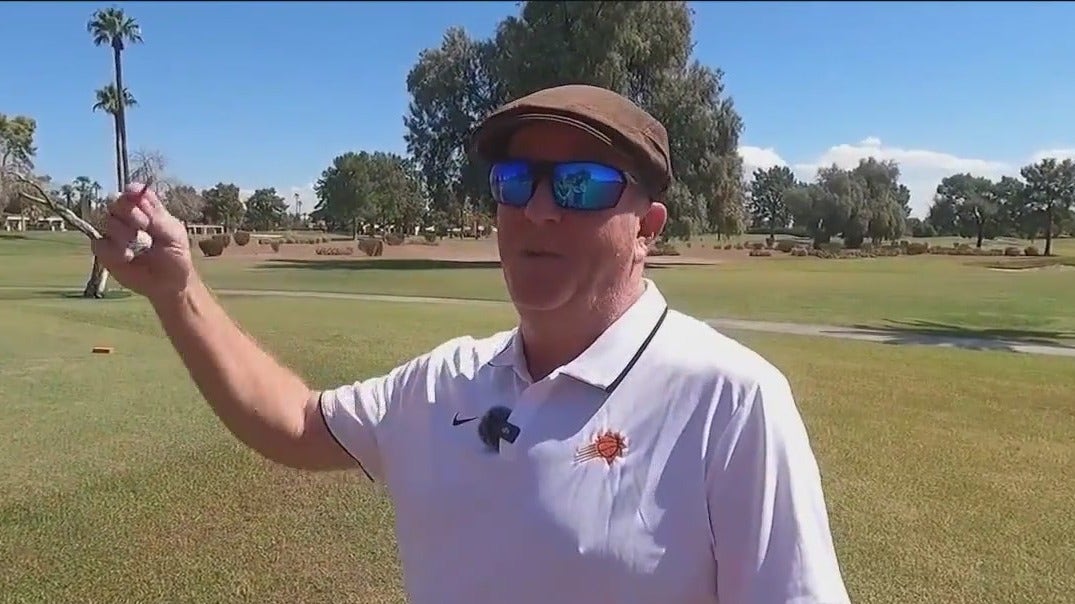 Golfing with Jon Bloom | The Front 9