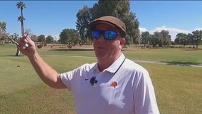 Golfing with Jon Bloom | The Front 9