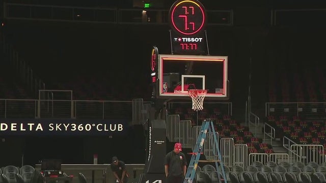 Hawks open 2025-26 season tonight at State Farm Arena