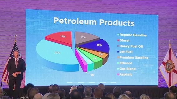 Port Canaveral officials back proposal to build fuel pipeline to MCO