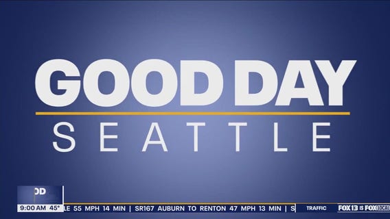 Good Day Seattle at 9 am on Sunday, 12/29