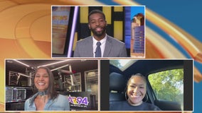 'N'Style Atlanta' cast members join Morning Show!