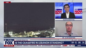 Latest updates on the ceasefire in Gaza