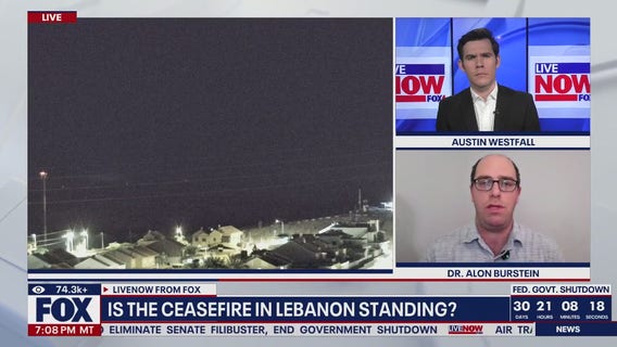 Latest updates on the ceasefire in Gaza