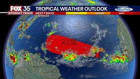 Tropical Update: September 4, 2025