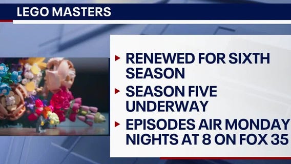 'LEGO Masters' season 5 now underway