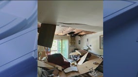 Some residents back in NJ homes after evacuation